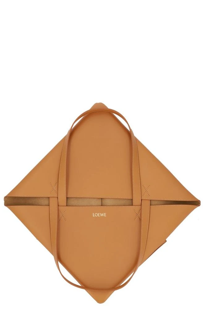Loewe Loewe Puzzle Fold Top Handle Bag 4