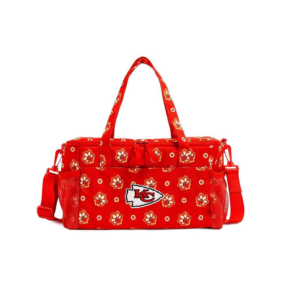 Vera Bradley Kansas City Chiefs 21-Can Reactive Cooler