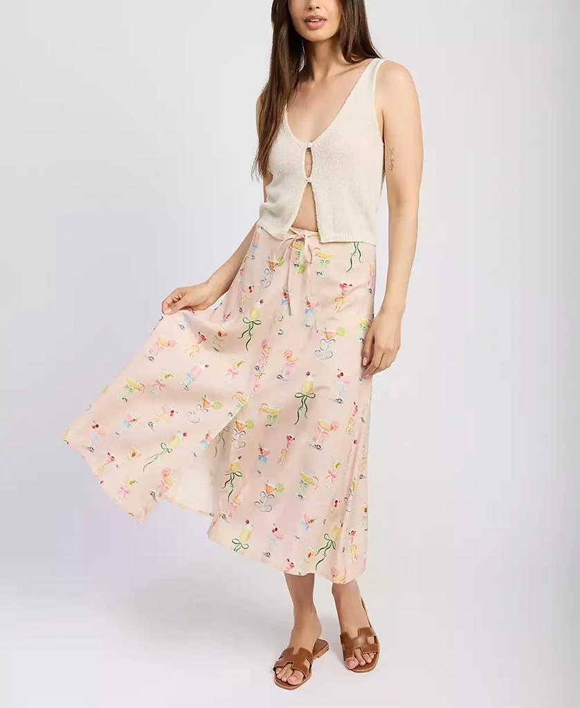 En Saison Women's Mia Midi Skirt 3