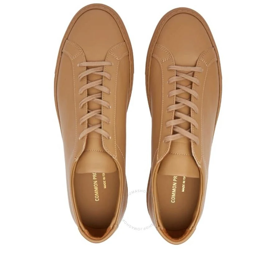 Common Projects Clay Original Achilles Low-Top Sneakers 3