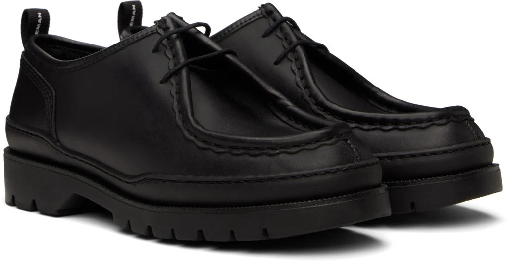 KLEMAN Black Major Derbys 4