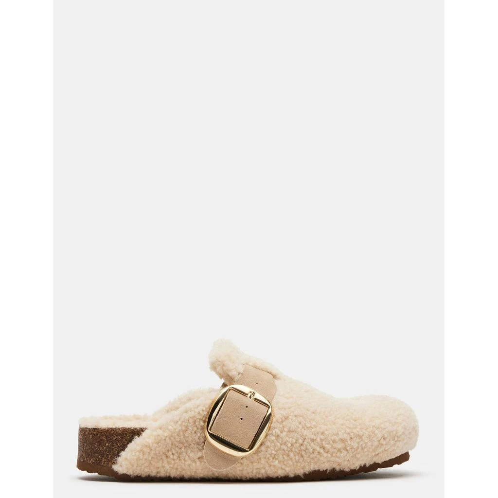 Steve Madden Cuddle Natural 1