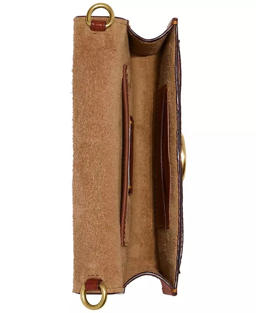 Coach Tabby Crossbody Wristlet 4