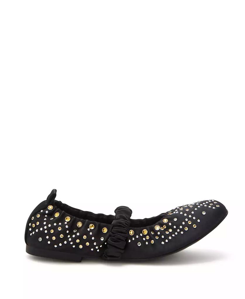 Katy Perry Women's The Jammy Scrunch Square Toe Flats