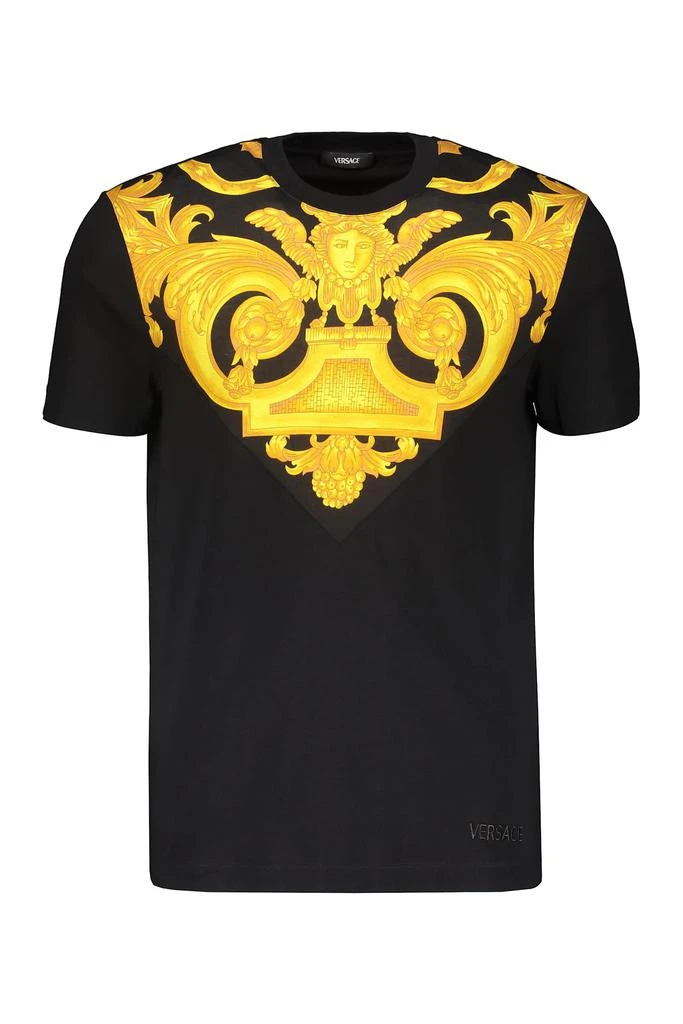 Versace Cotton T-shirt 1
