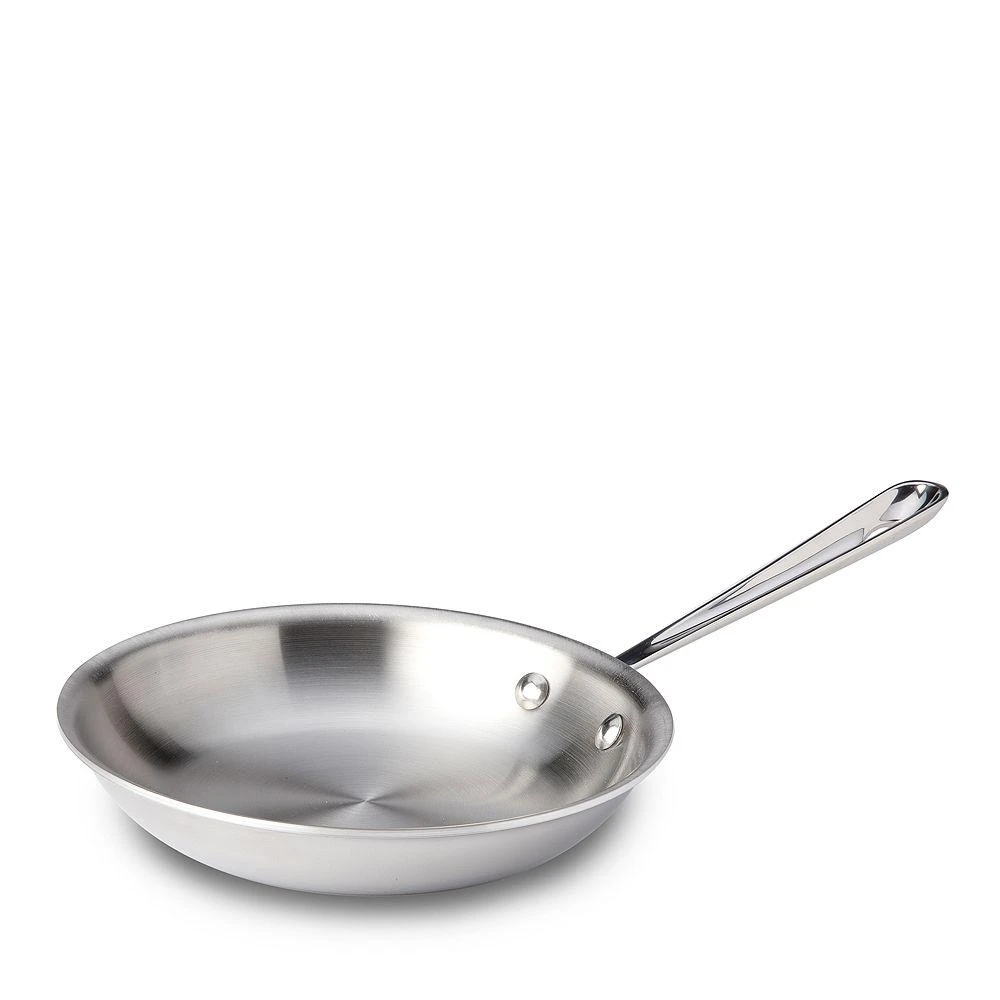 All-Clad All Clad Stainless Steel 8" Fry Pan 1