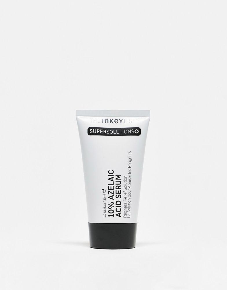 THE INKEY LIST The INKEY List SuperSolutions 10% Azelaic Acid Serum 30ml