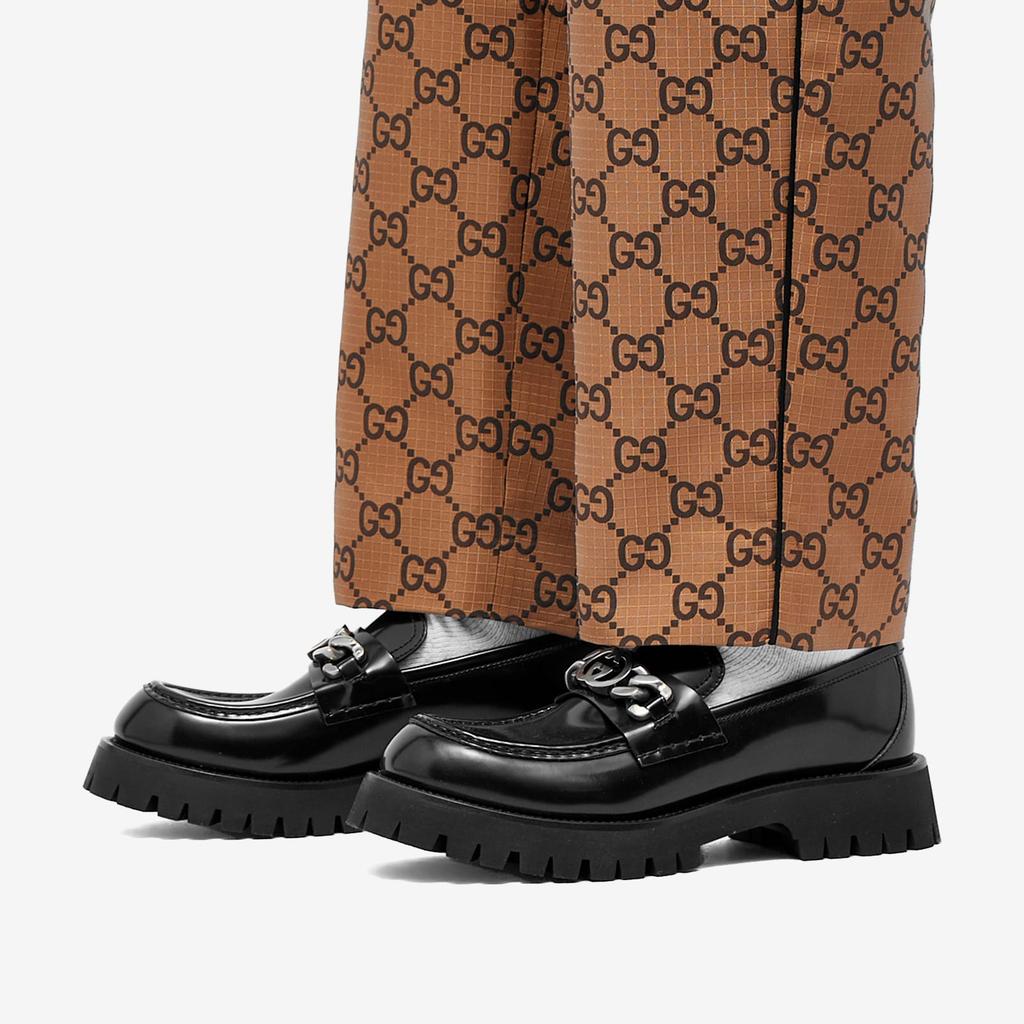 【公式ショップ】 Gucci Gucci New Harlad Chunky Loafer - Business Casual Shoes アクセサリー