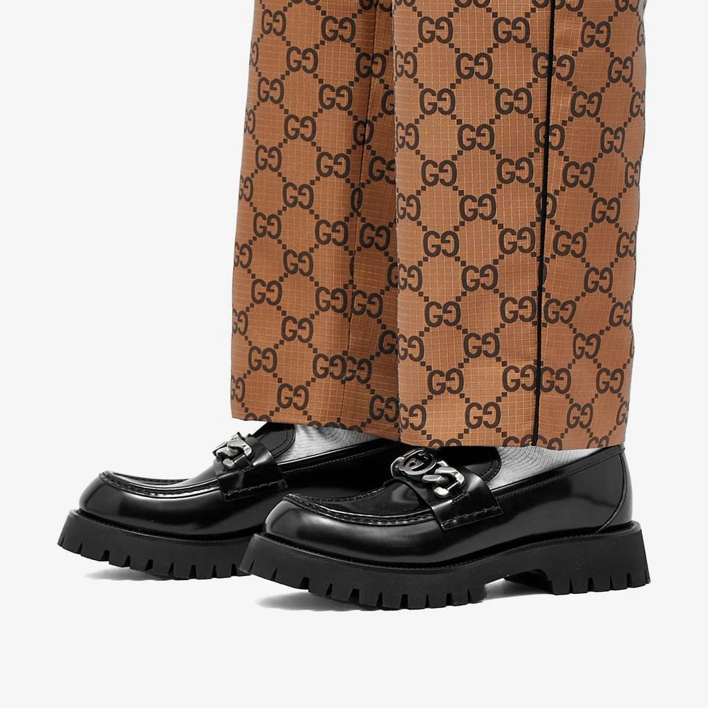 Gucci Gucci New Harlad Chunky Loafer 6