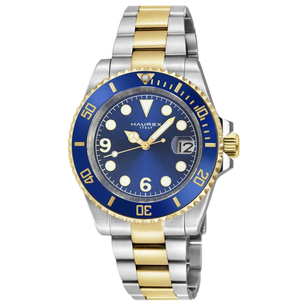 Haurex Haurex Barracuda Men's Automatic Watch 1