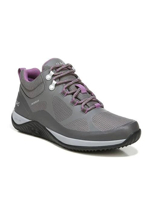Ryka Echo Trek Bootie Black Grey 1