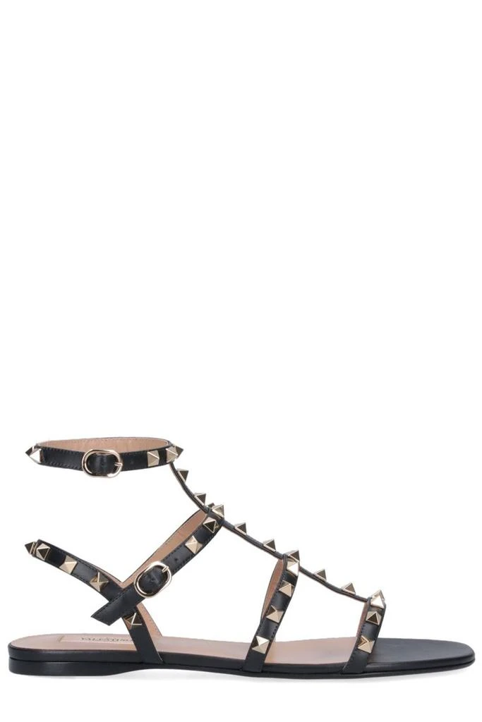 Valentino Valentino Garavani Rockstud Open Toe Sandals 1