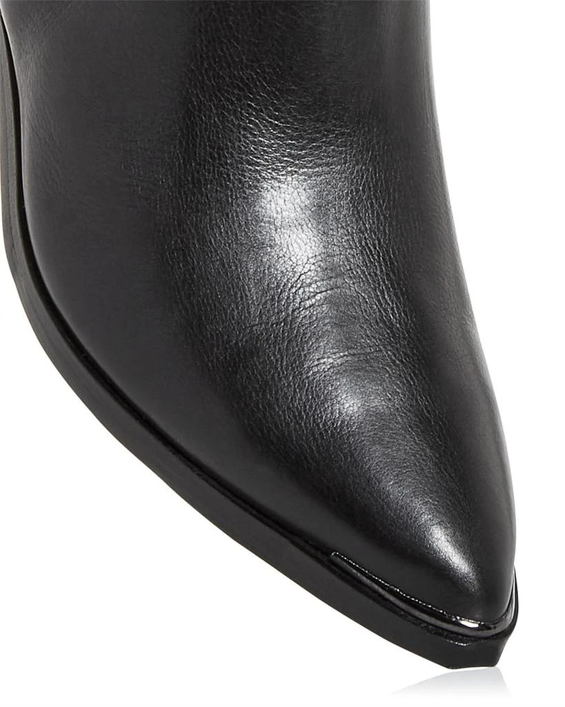 Marc Fisher Women's Yale Pointed Toe Chelsea Boots 6