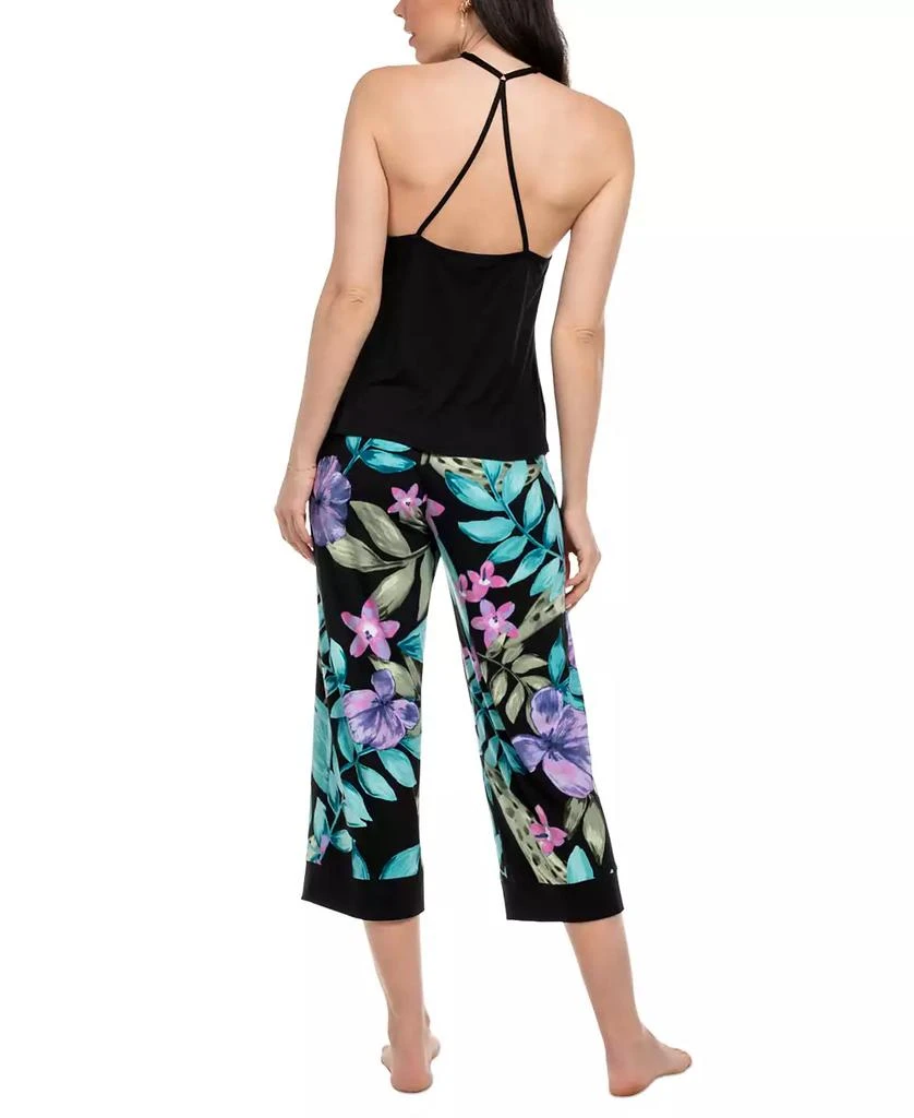 Linea Donatella Women's 3-Pc. Travel and Sleep Set 5