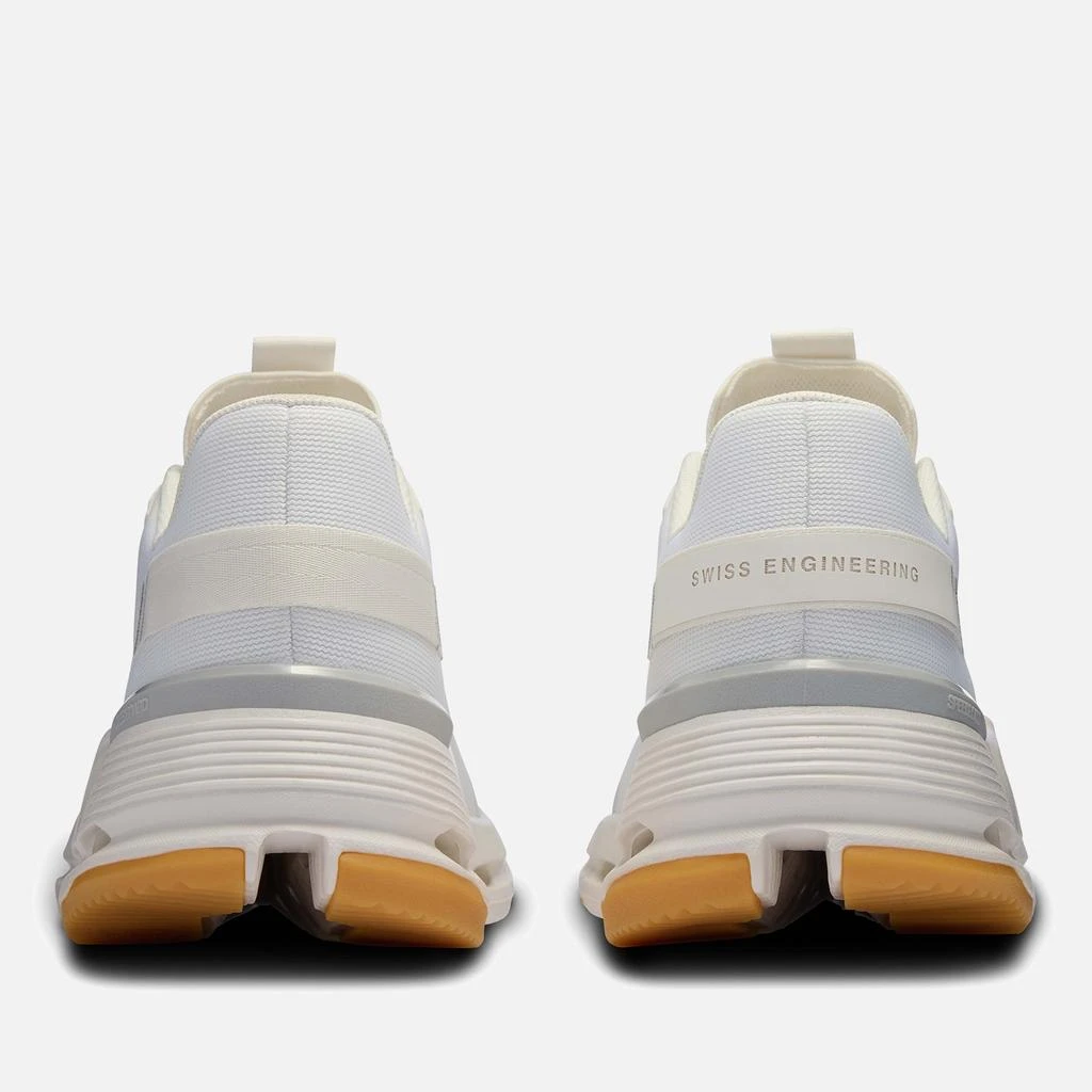 On Men's Cloudnova Form 2 Mesh Running Trainers 4