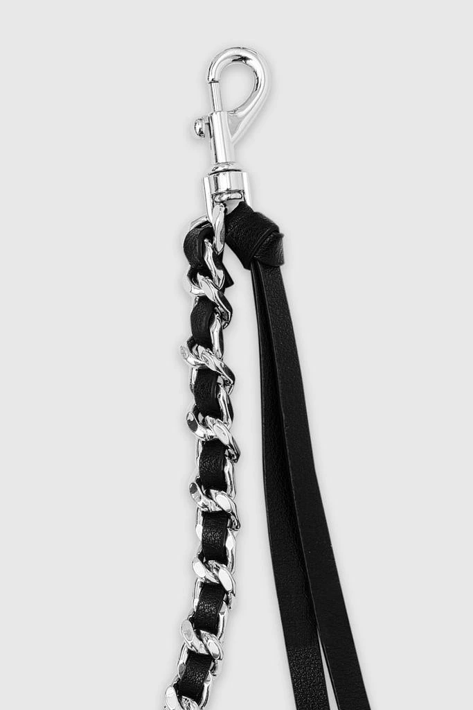 Rebecca Minkoff Leather Whip Chain Leash 2