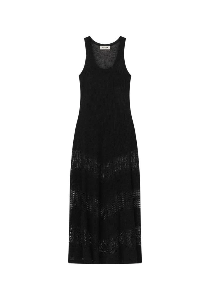 chinese dress ladies Petal and Pup Women's Shirley Long Sleeve Maxi Dress