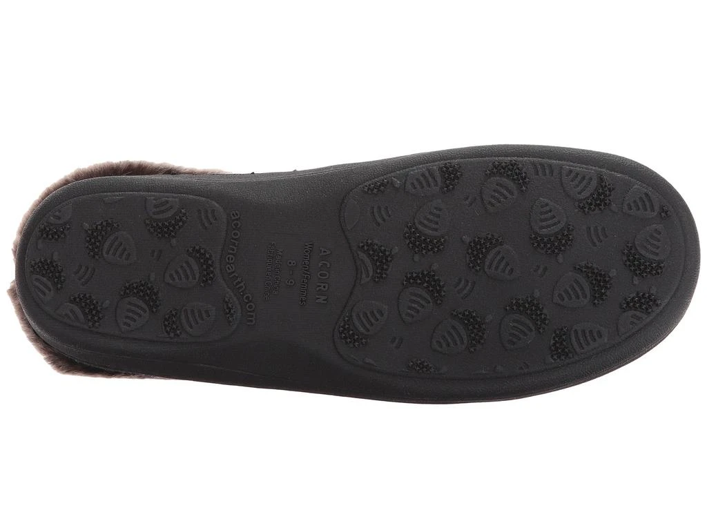 Acorn Chinchilla Clog Ragg 3
