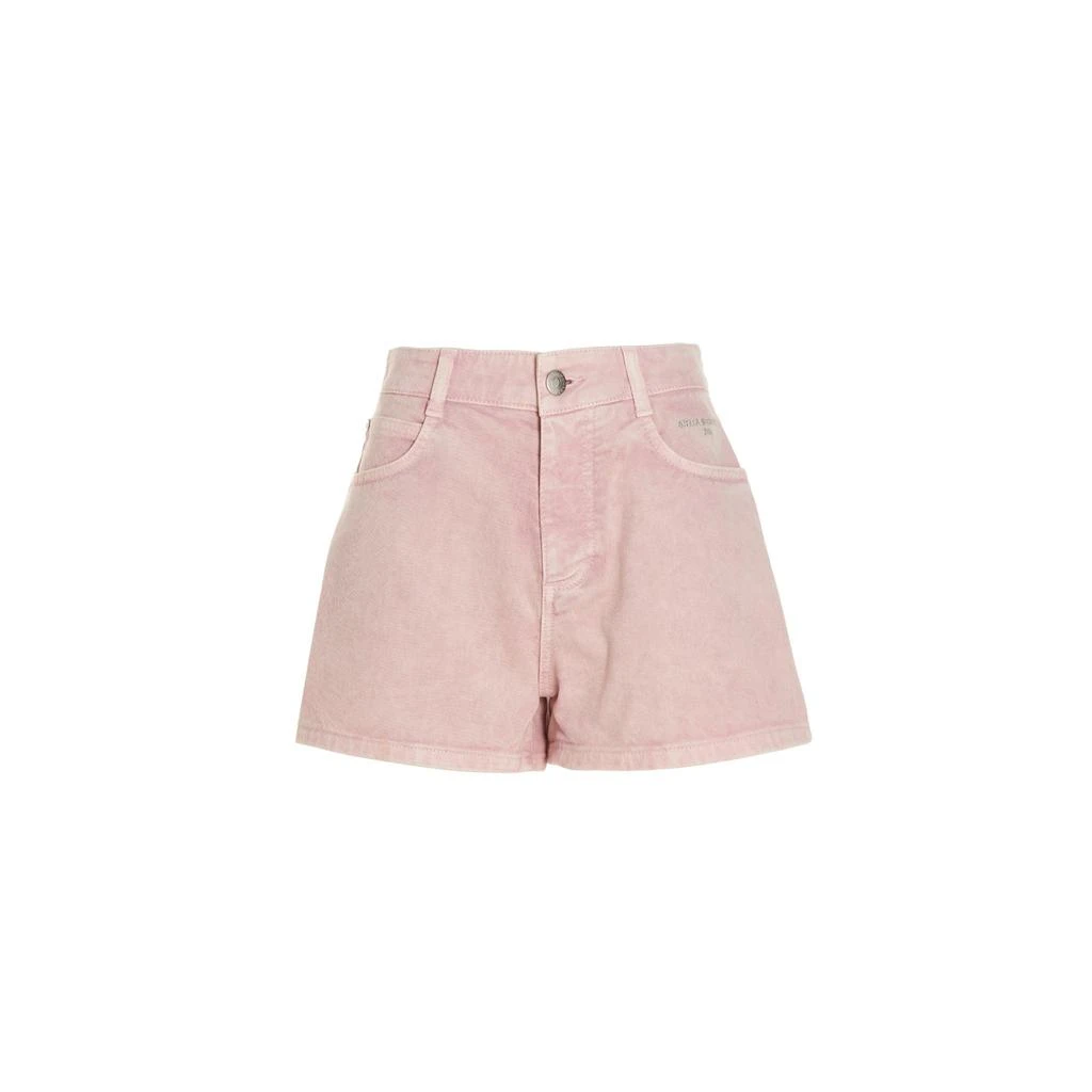 STELLA MCCARTNEY Stella Mccartney Denim Shorts 1