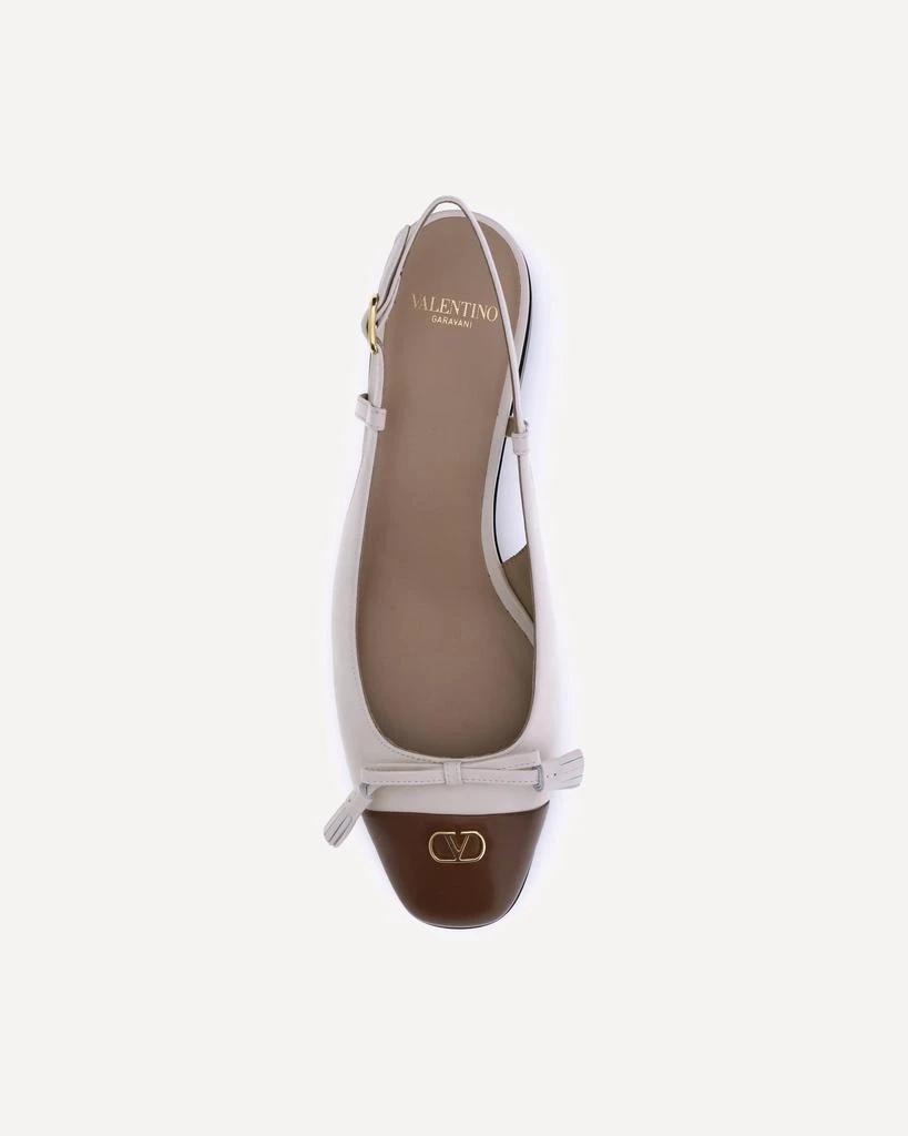 Valentino Valet Du Roi Ballerinas 6