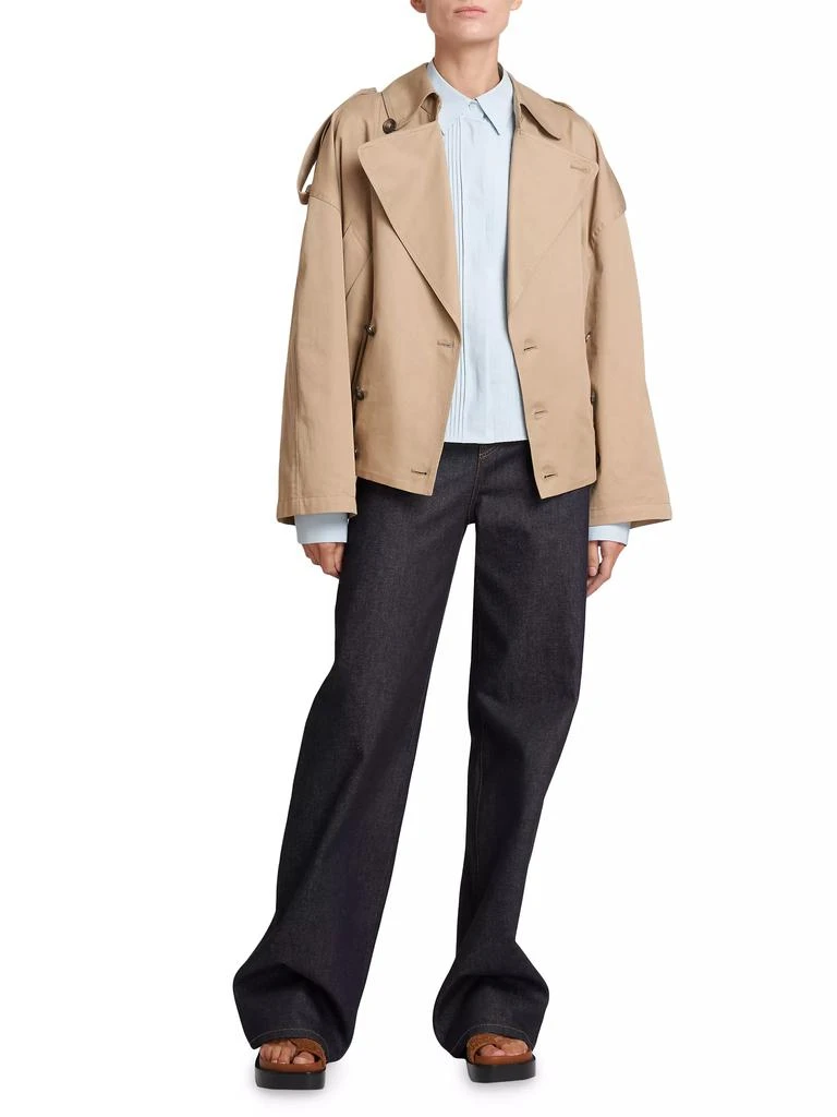 Loewe Balloon Double-Breasted Jacket 2