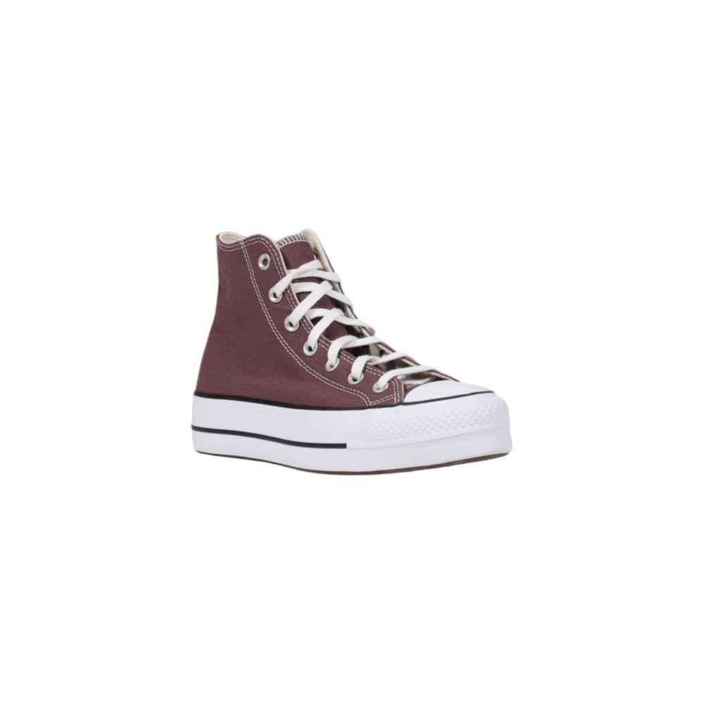 Converse Converse Purple Fabric Sneaker