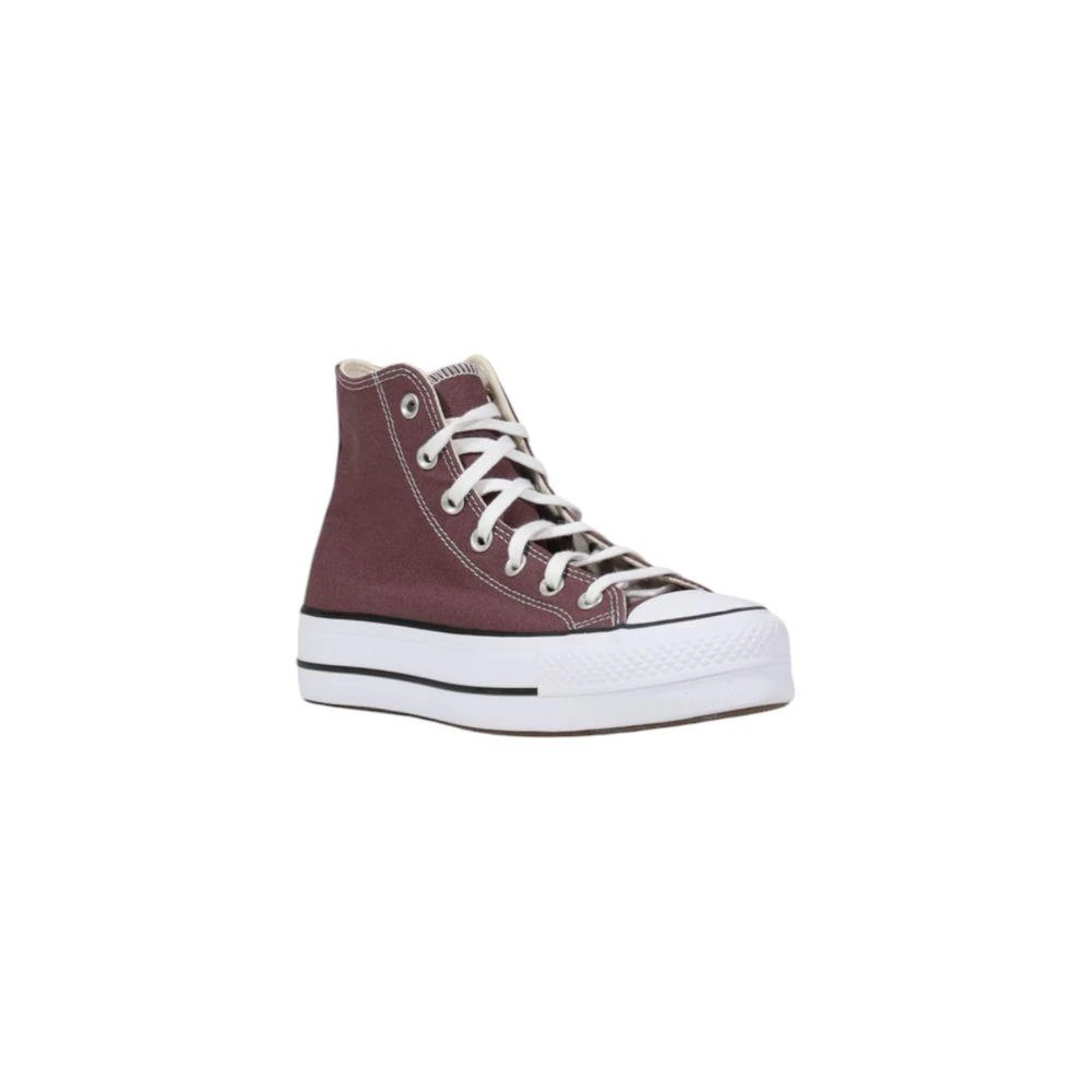 Converse Converse Purple Fabric Sneaker 2