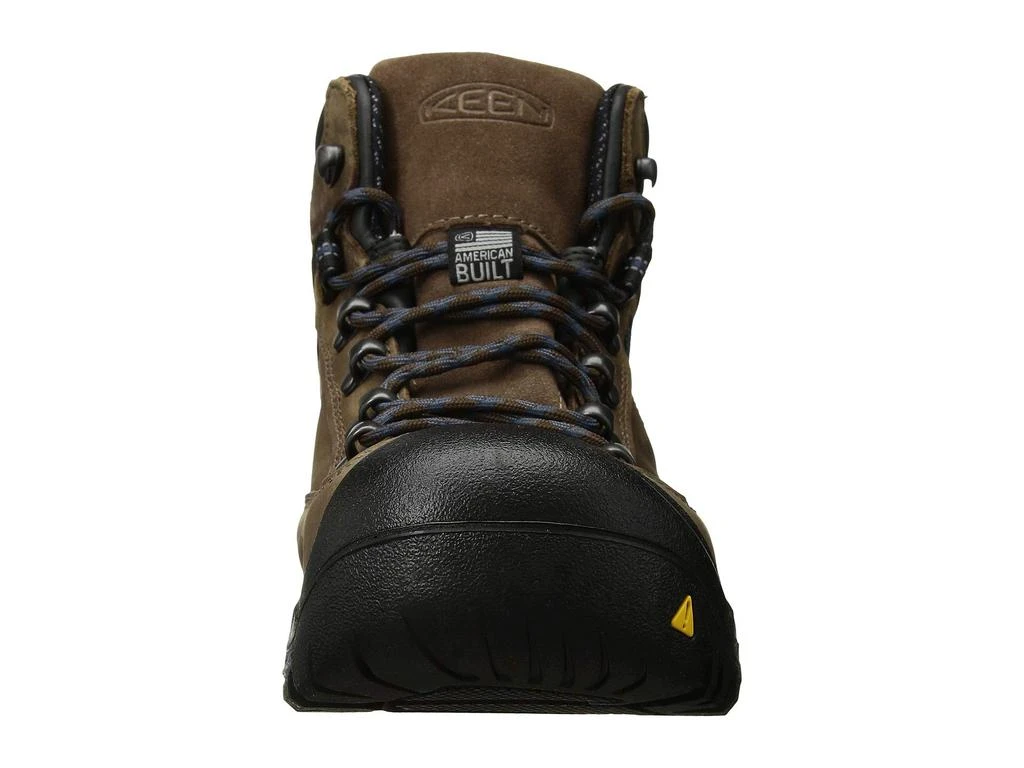 Keen Braddock Mid AL Waterproof (Steel Toe) 7