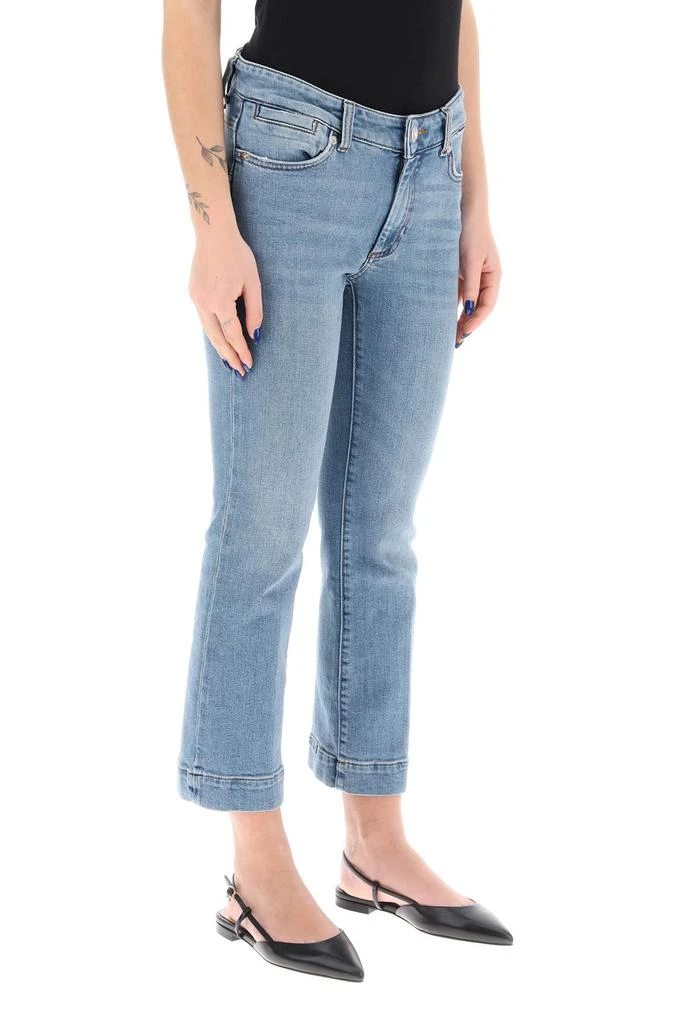 Max Mara umbria cropped jeans 2