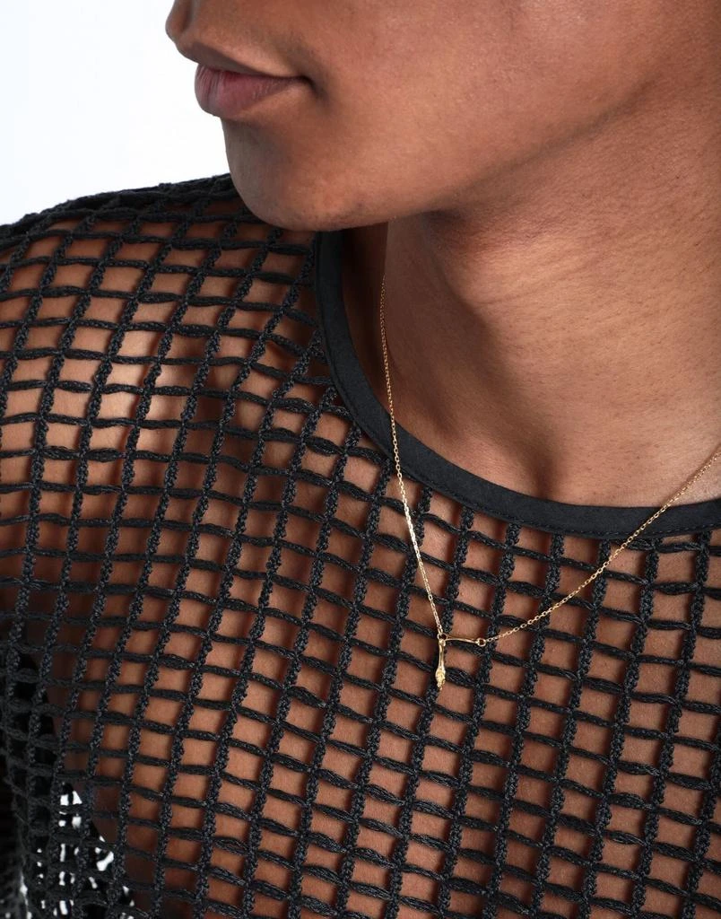 Maria Black Necklace 4