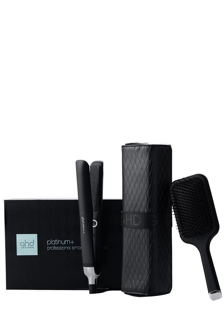 ghd Platinum+ Hair Straightener Gift Set 3