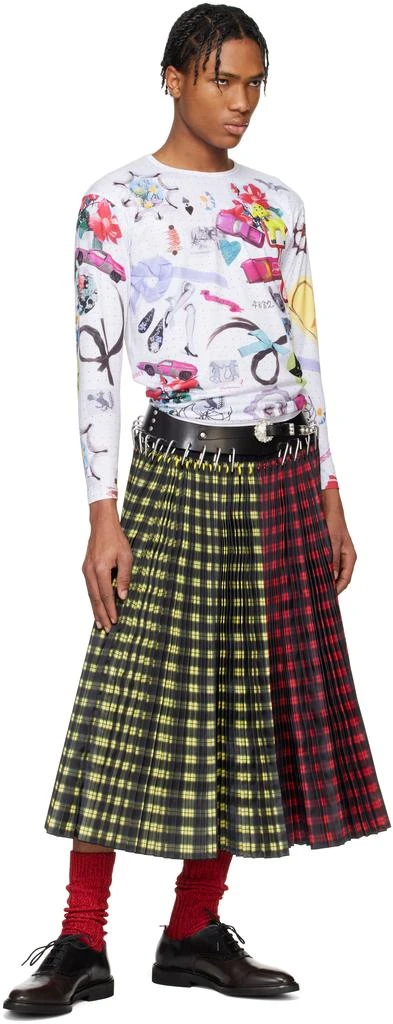 CHOPOVA LOWENA White 
What
s In My Bag
 Fitted Jersey T-shirt 5