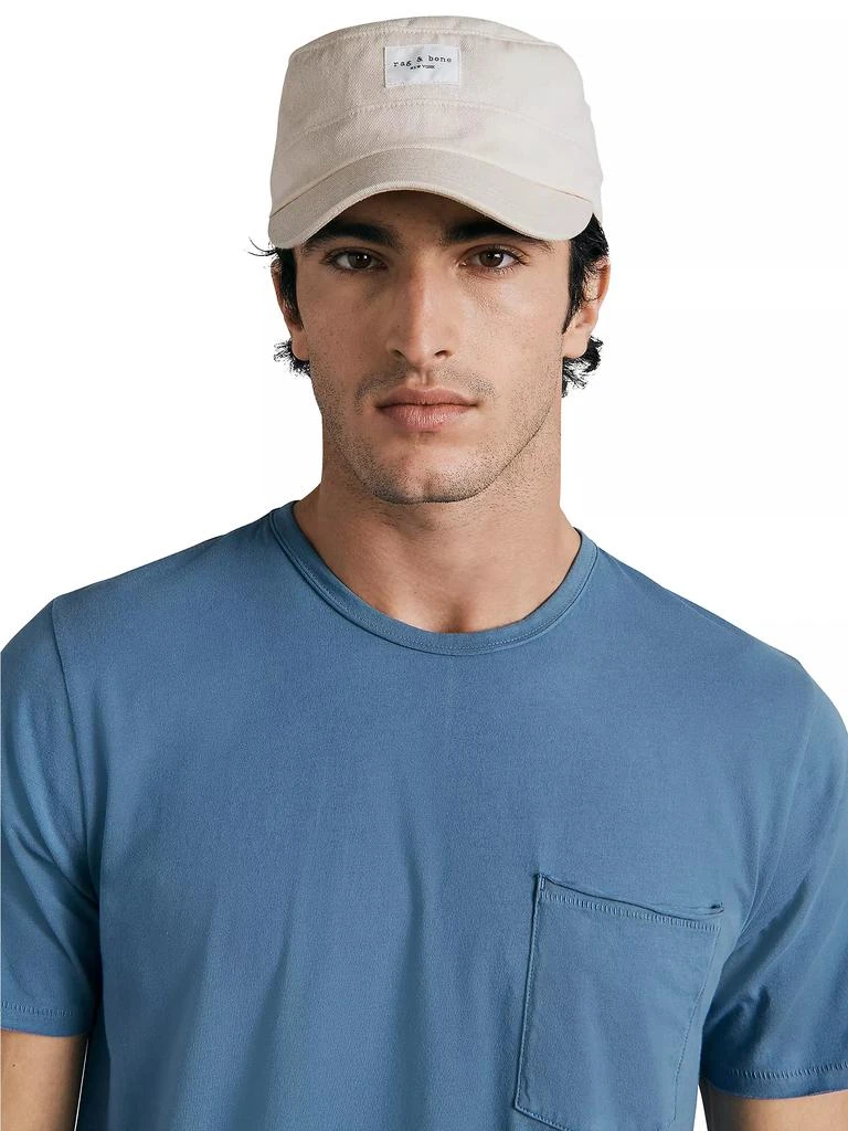 Rag & Bone Addison Baseball Cap 2