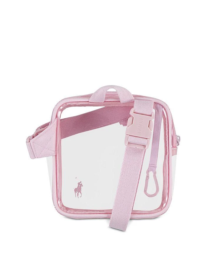 Ralph Lauren Clear Square Crossbody Bag 2