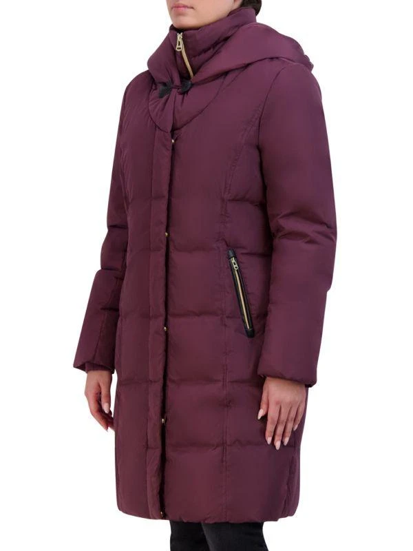 Cole Haan Signature 2-Layer Down Coat 3