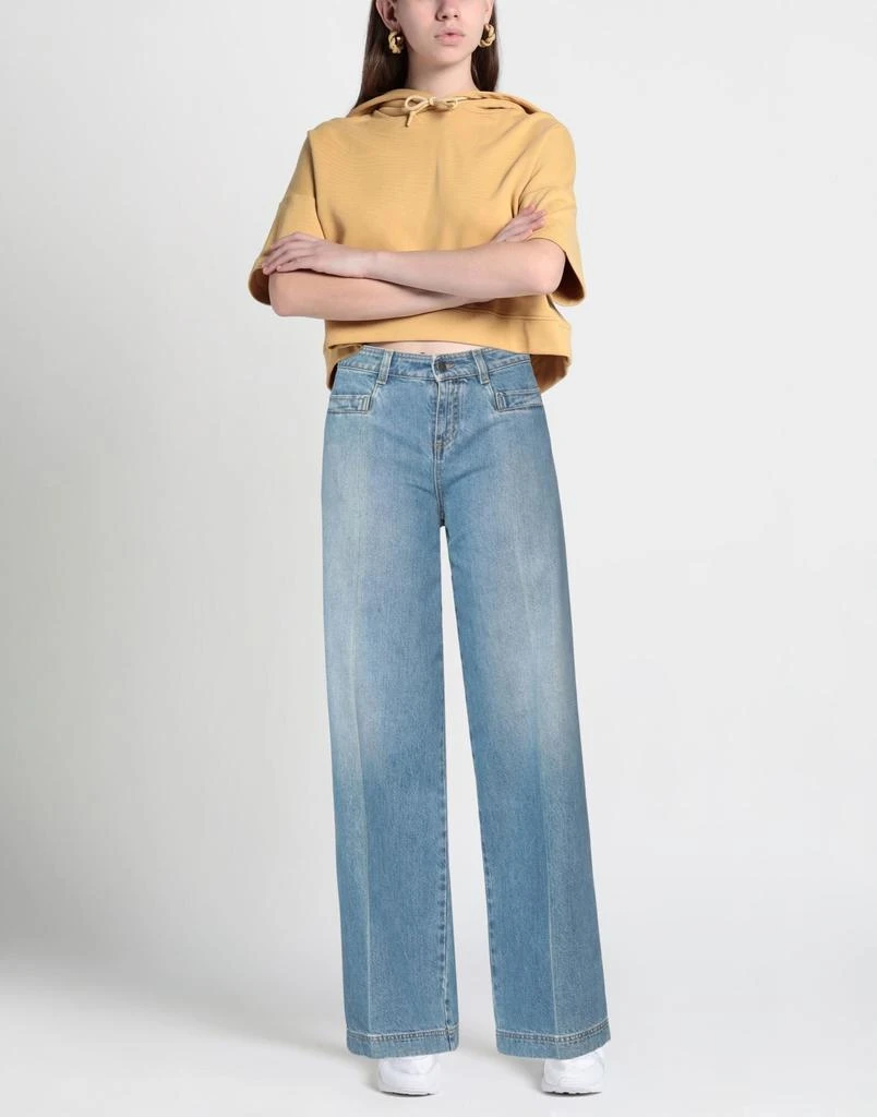 PHILOSOPHY di LORENZO SERAFINI Denim pants 2