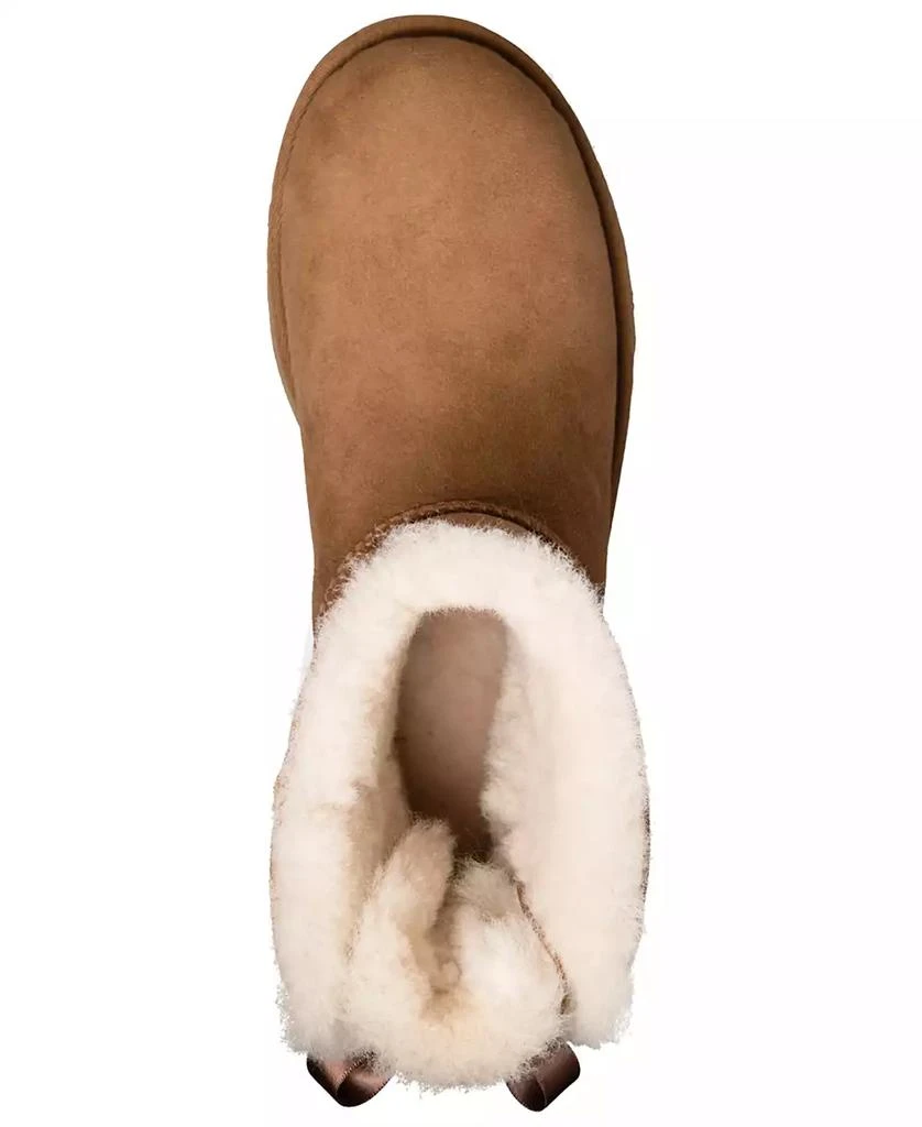 UGG Women's Mini Bailey Bow II Boots 4