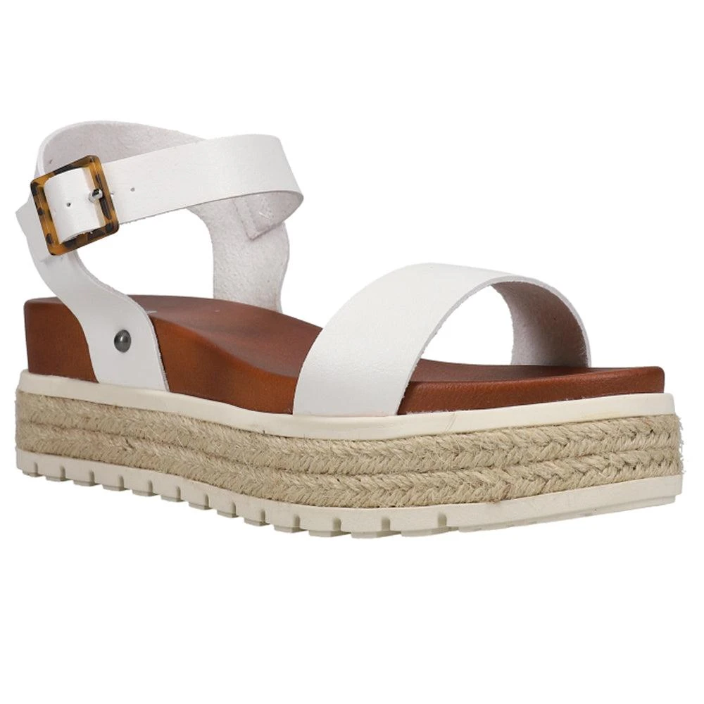 MIA Kiera Espadrille Wedge Platform Sandals 2