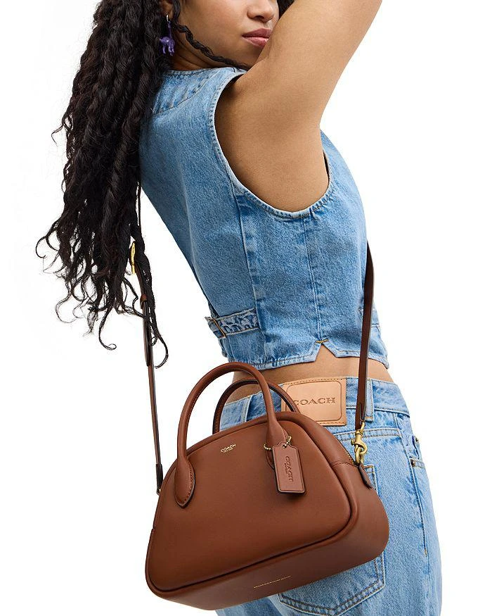 Coach Borough Bowling Bag 2