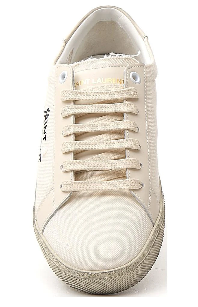 Yves Saint Laurent Saint Laurent Court Classic SL/06 Sneakers 4