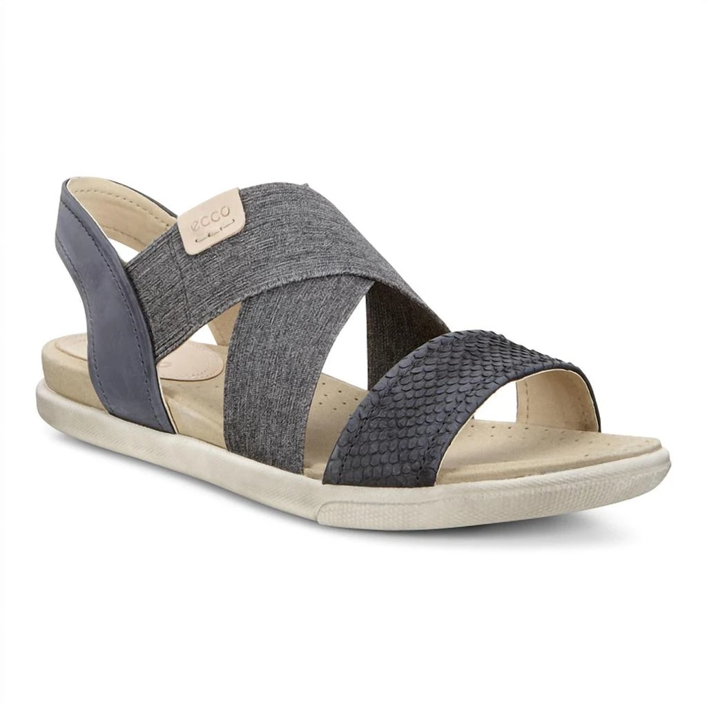 ECCO Ecco - WOMEN'S DAMARA ELASTIC X SANDAL 2