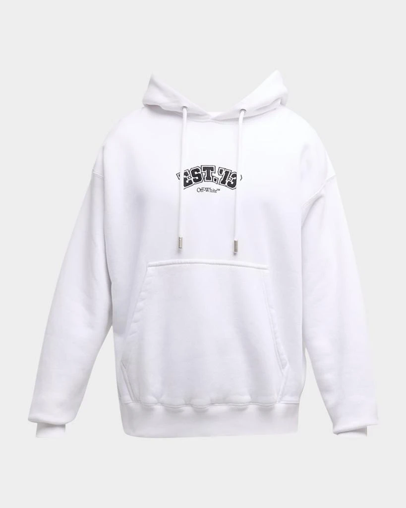 Off-White Men's 10th Anniversary Skate Hoodie 1