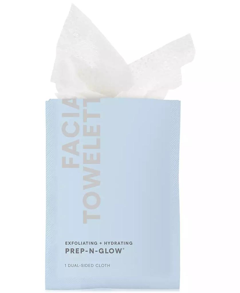 NuFace Prep-N-Glow Facial Towelette, 20-Pk.