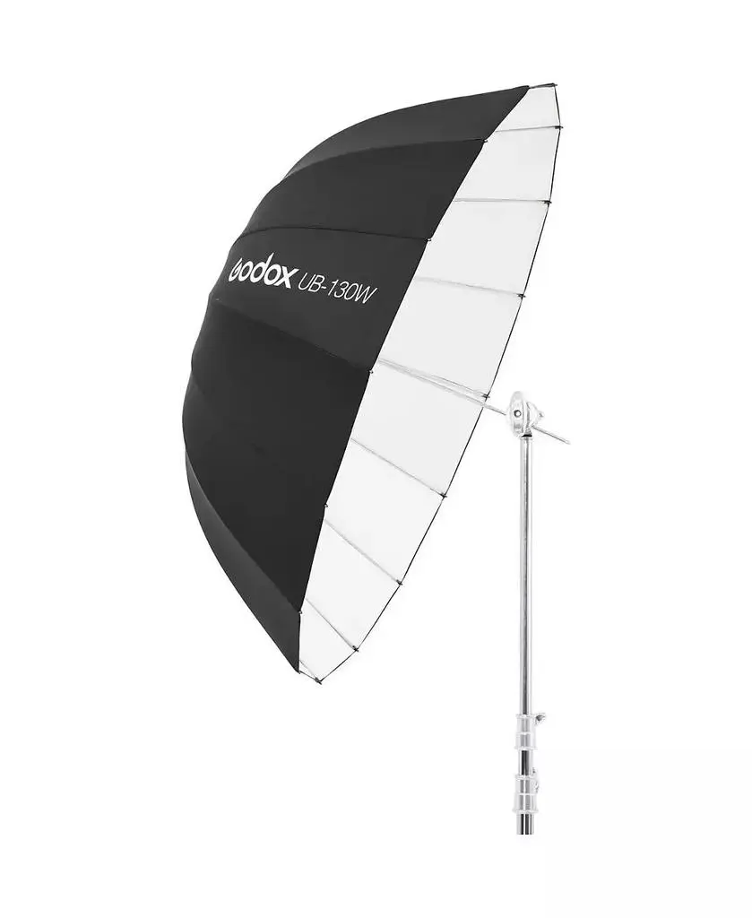Godox 51.1"/130cm Parabolic Umbrella