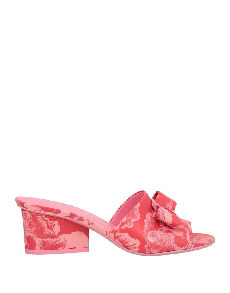 Salvatore Ferragamo Sandals 1