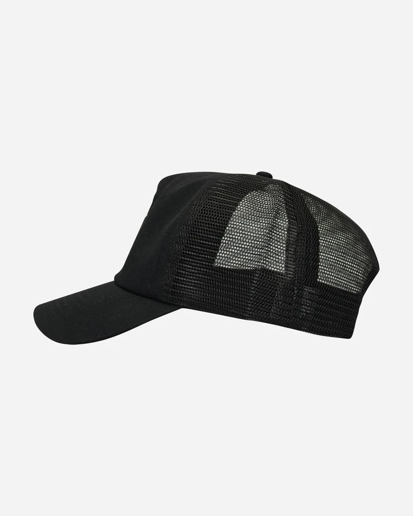 STUSSY S Crown Trucker Cap Shadow Black 3