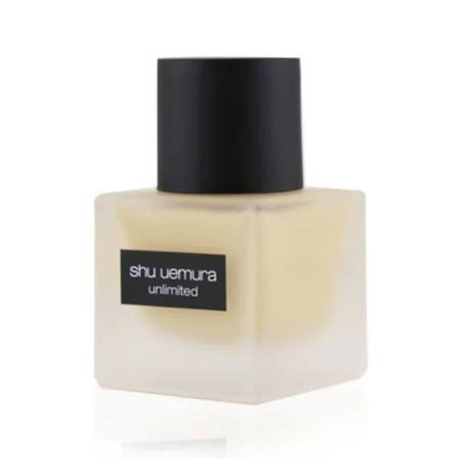 Shu Uemura - Unlimited Breathable Lasting Foundation SPF 24 - # 664 Medium Light Shell  35ml/1.18oz 3