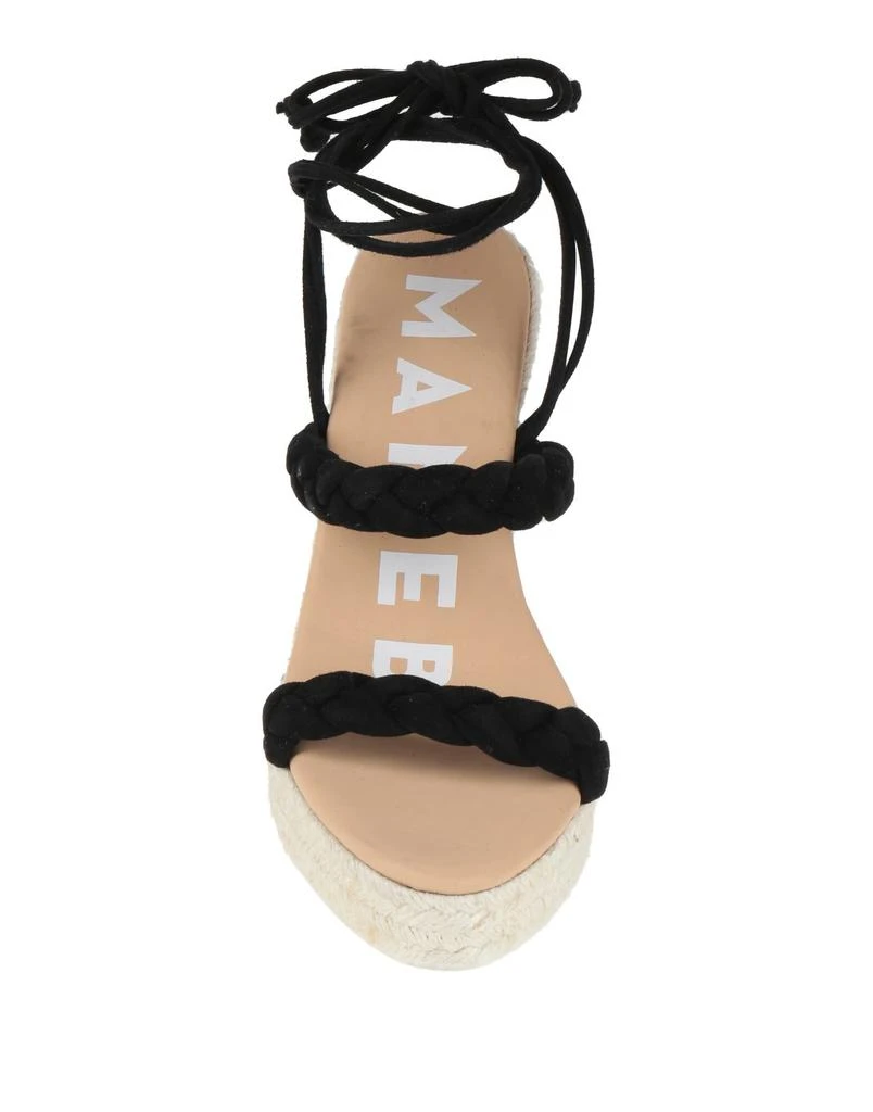 MANEBÍ Espadrilles 4
