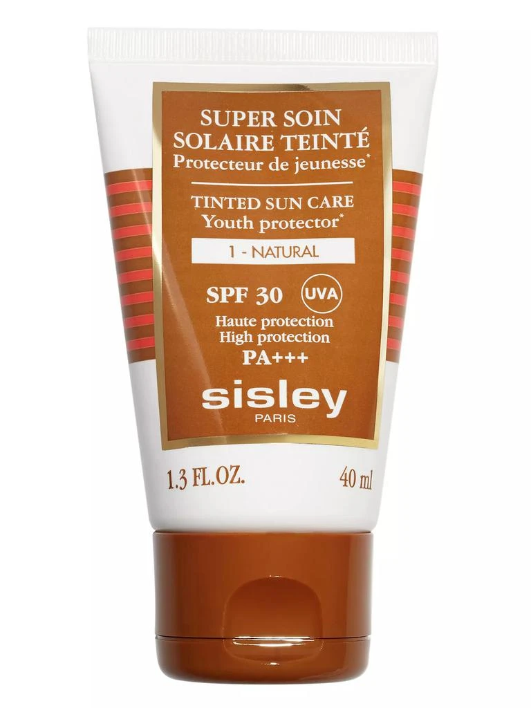 Sisley-Paris Tinted Sunscreen Cream SPF 30 1