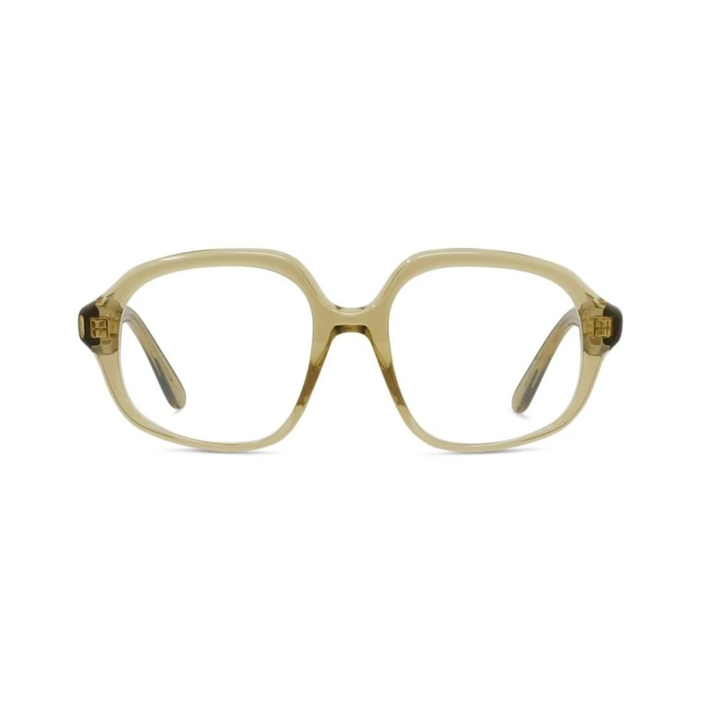 Loewe Loewe Geometric Frame Glasses 1